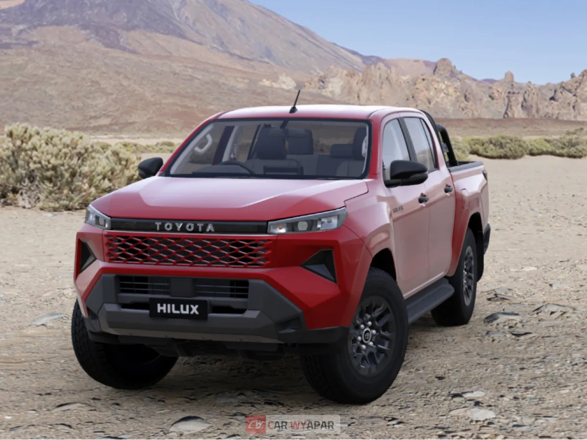 Toyota Hilux GX 4WD